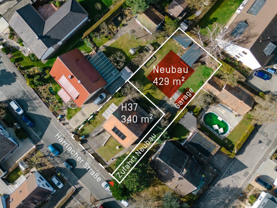 Real Estate Title Image Background