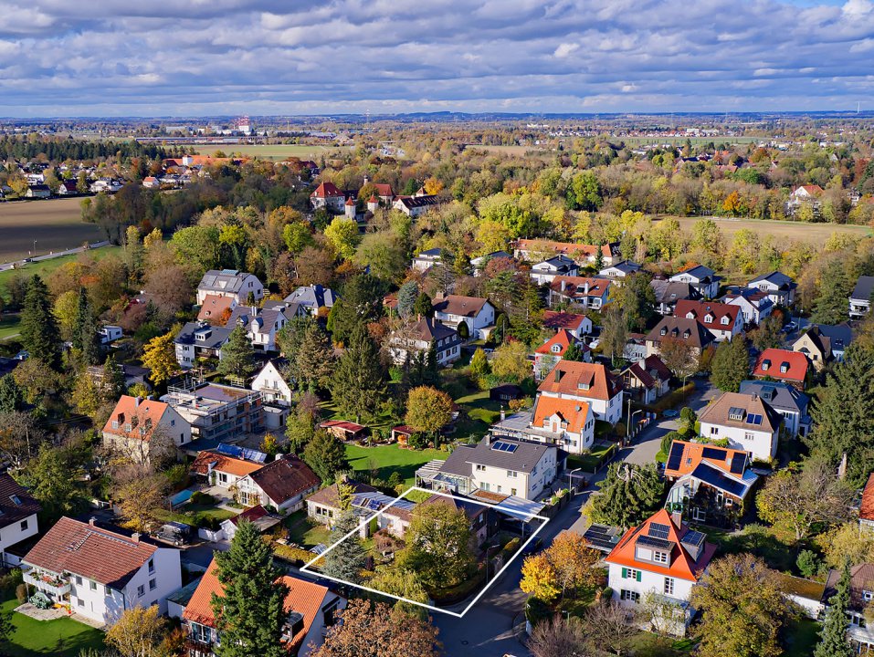 Real Estate Title Image Background