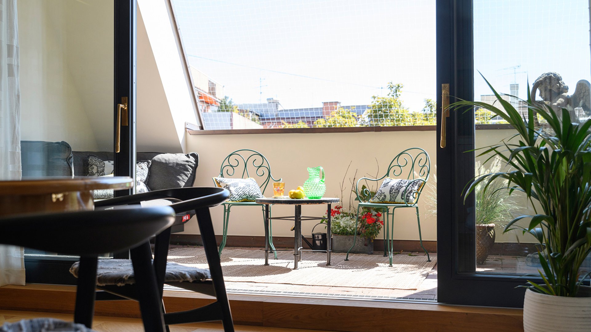 Dachgeschosswohnung Verkauf München