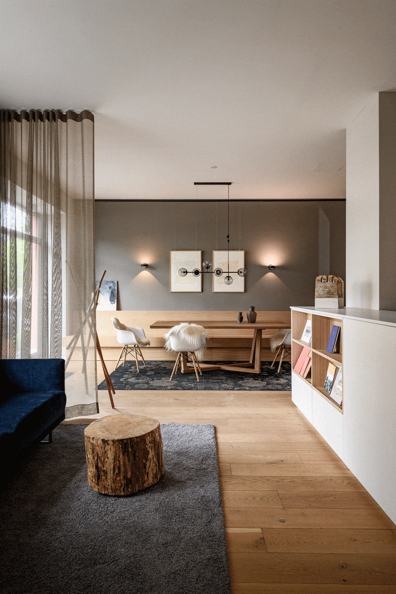 SQM Immobilien Studio München - animiert und optimiert