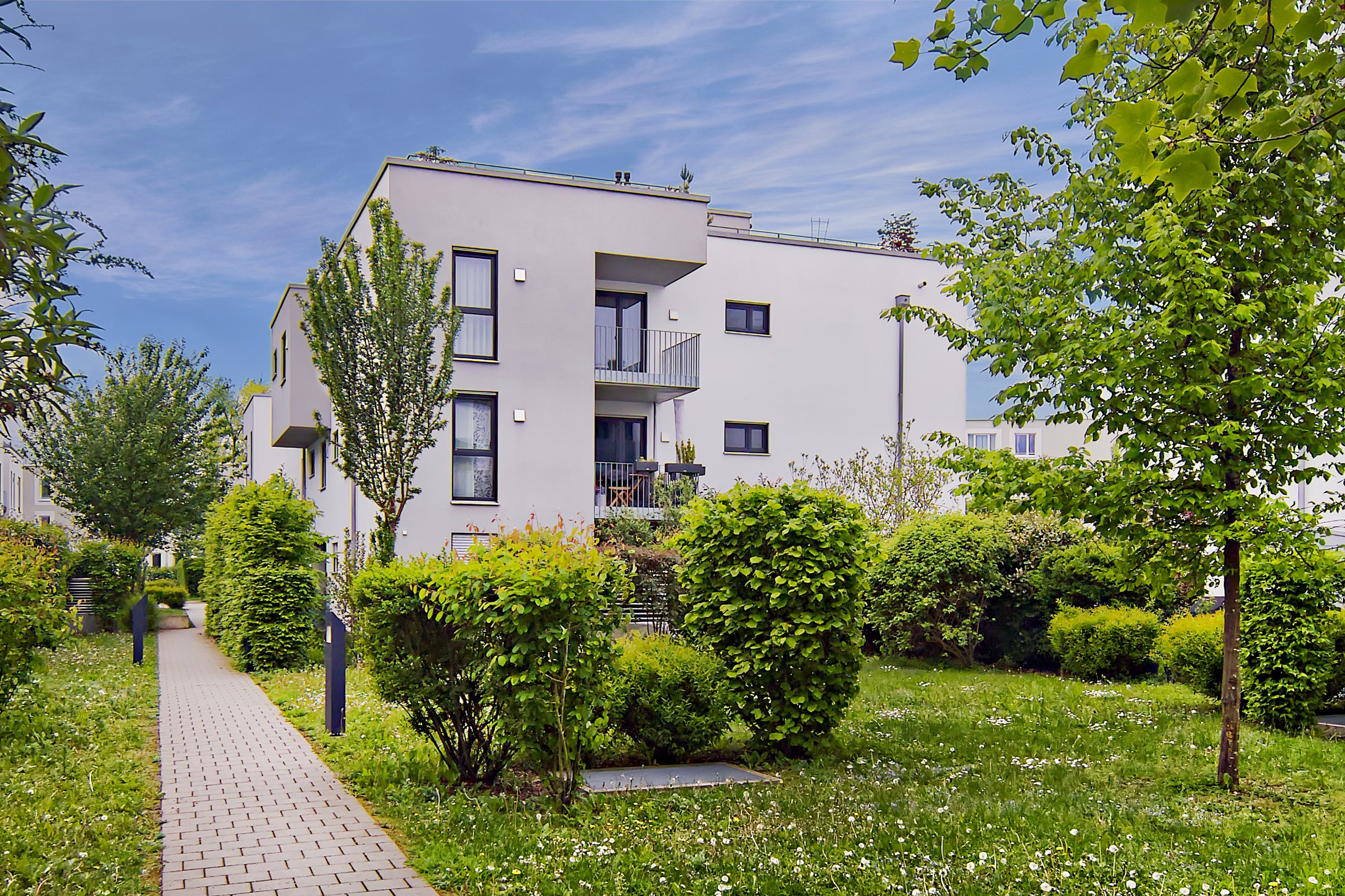 München Aubing 3ZimmerWohnung mit Balkon