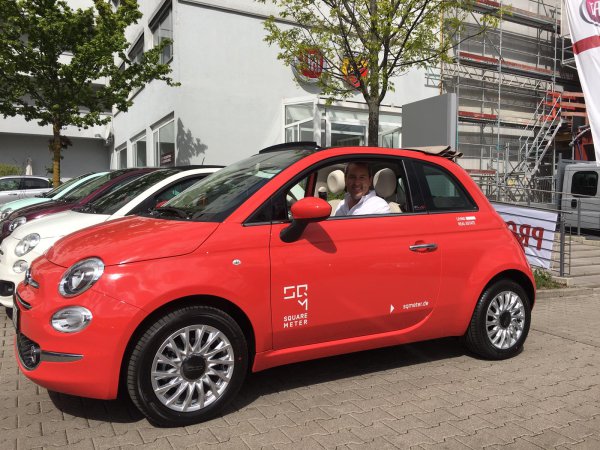SQUAREMETER CITY MOBIL