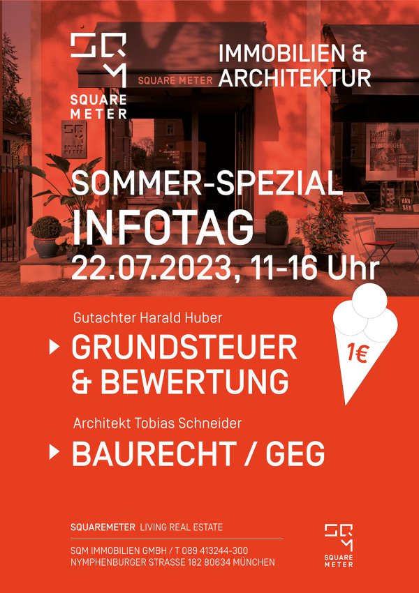 SQM Immobilien München News