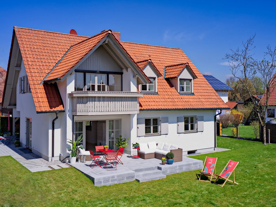 Mammendorf Traumhaus mit Garten