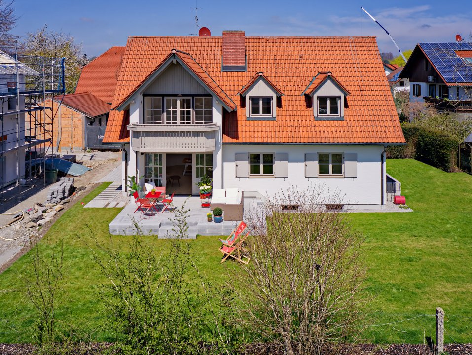 Mammendorf Traumhaus mit Garten
