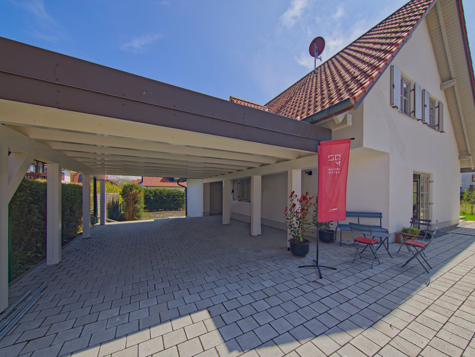 Mammendorf Traumhaus mit Garten