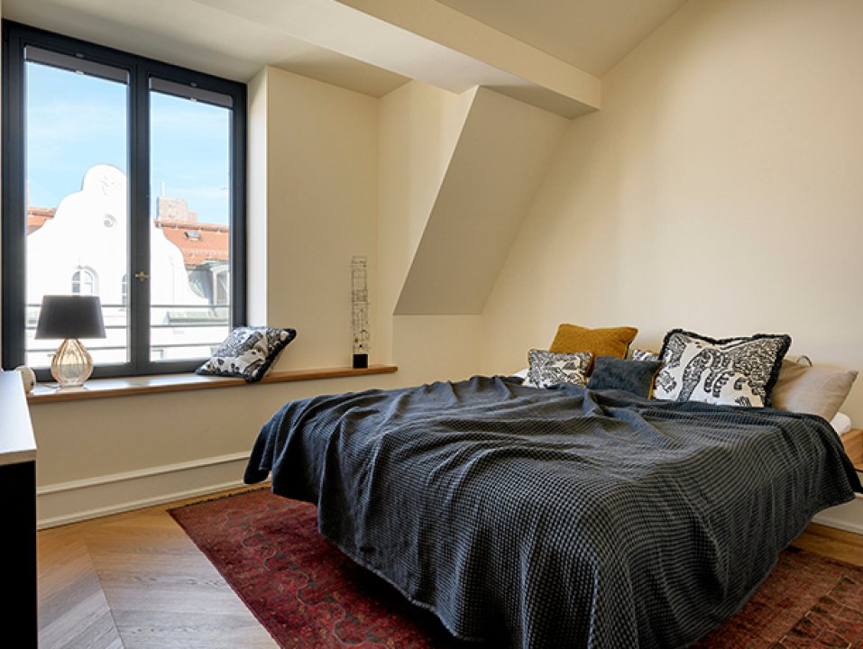 Y18 Dachgeschosswohnung