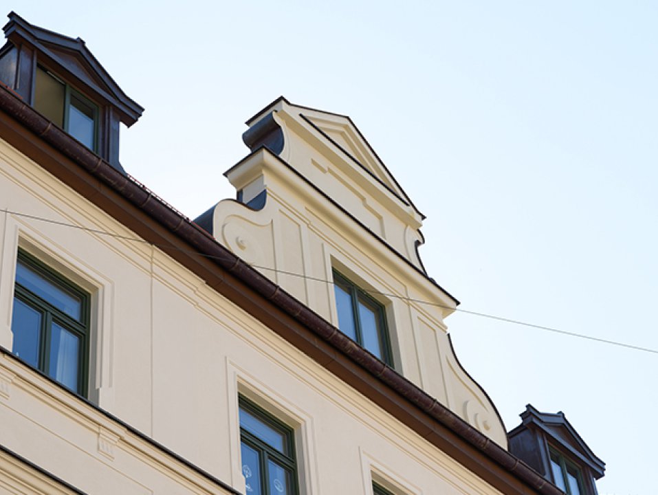 Y18 Dachgeschosswohnung