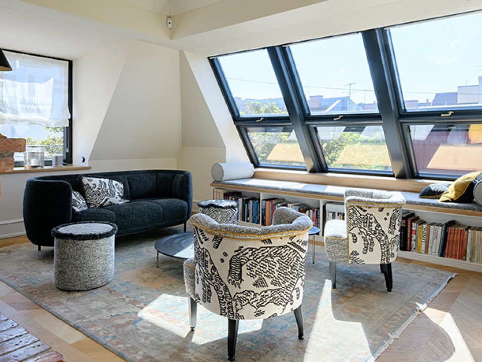 Y18 Dachgeschosswohnung