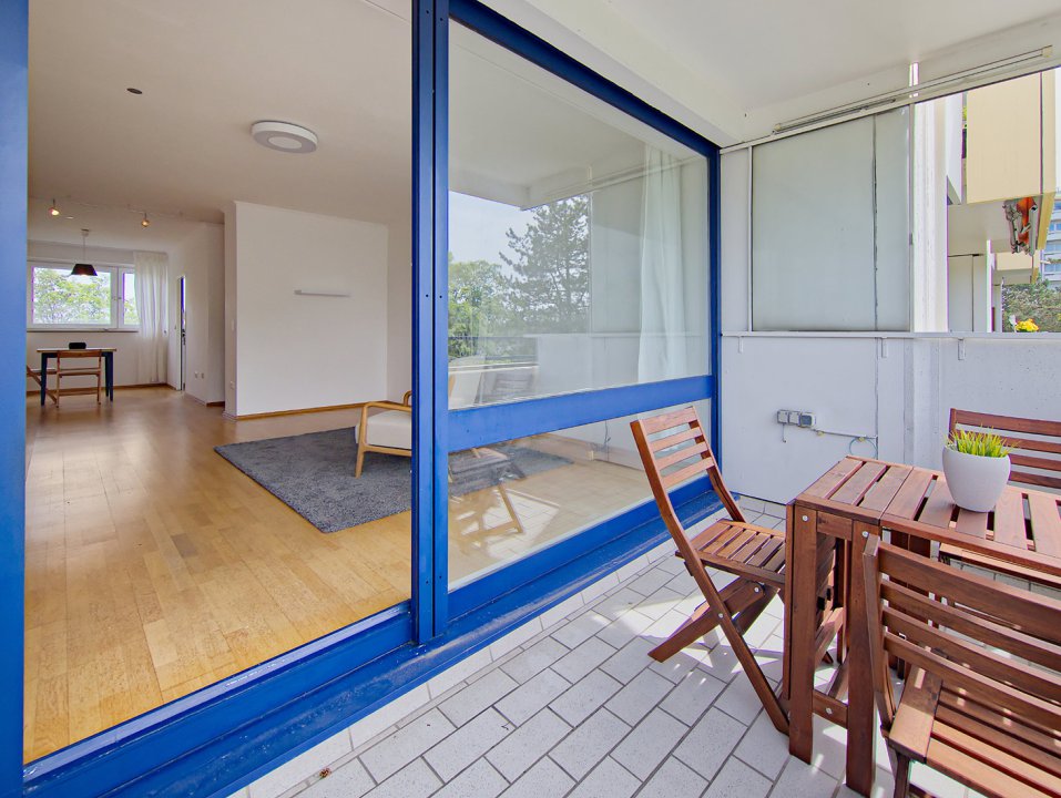 F149 3 Zimmer mit Balkon