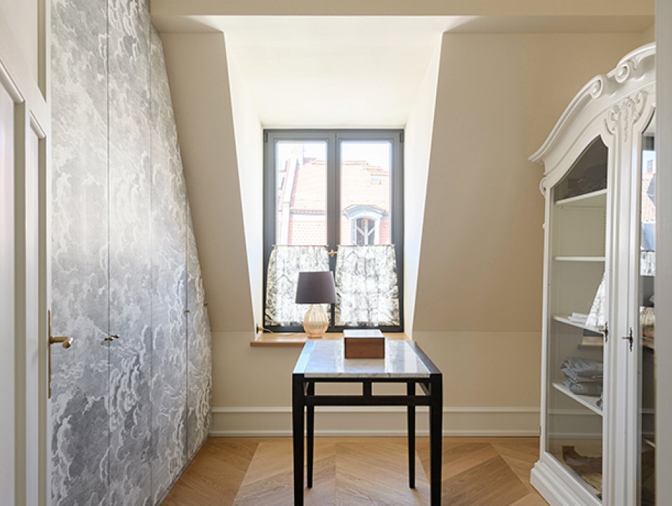 Y18 Dachgeschosswohnung