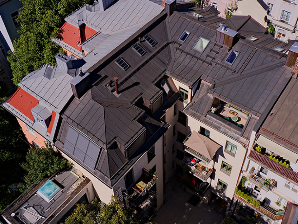 Y18 Dachgeschosswohnung