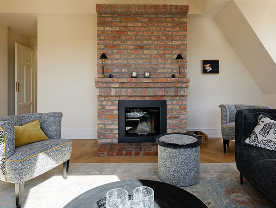 Y18 Dachgeschosswohnung