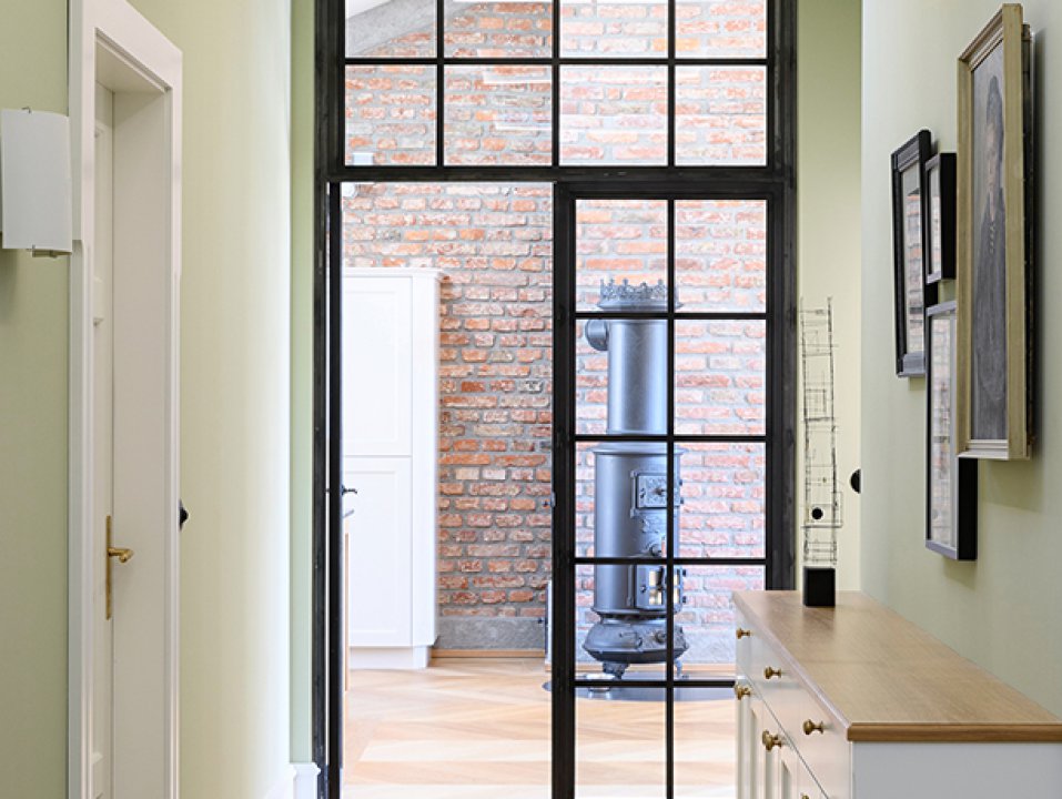 Y18 Dachgeschosswohnung